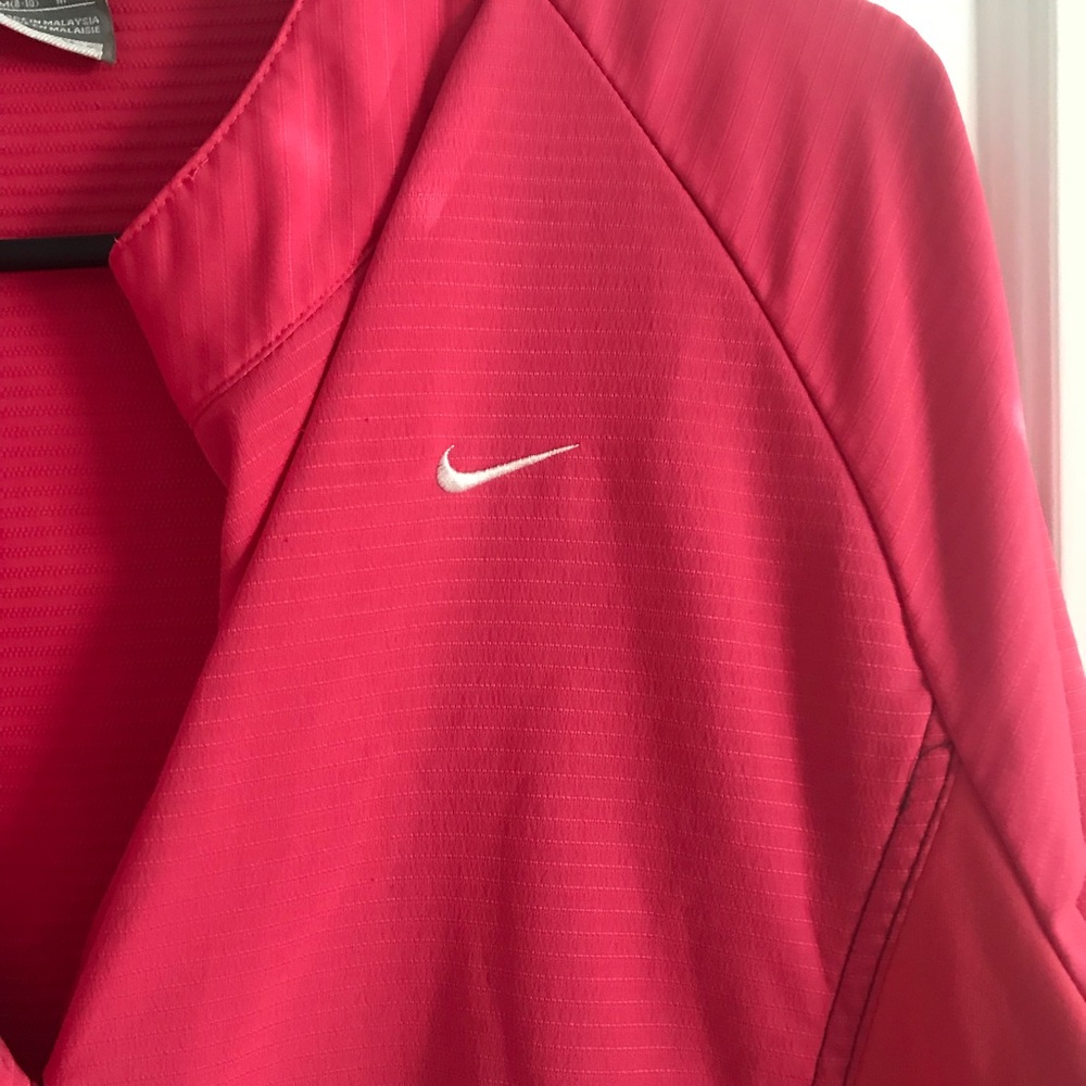 Pink nike jacket - Picture 6 of 6